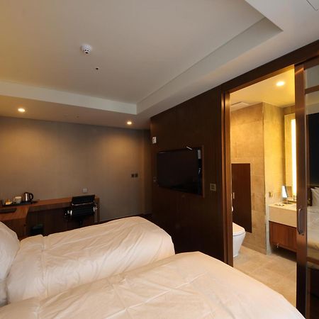 Benikea The H Hotel Hwaseong Cameră foto