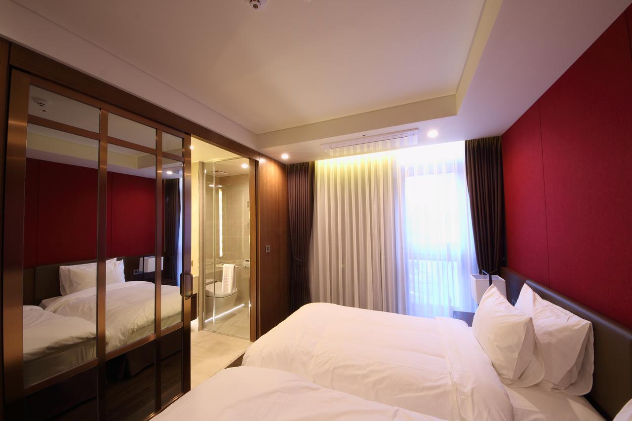 Benikea The H Hotel Hwaseong Cameră foto