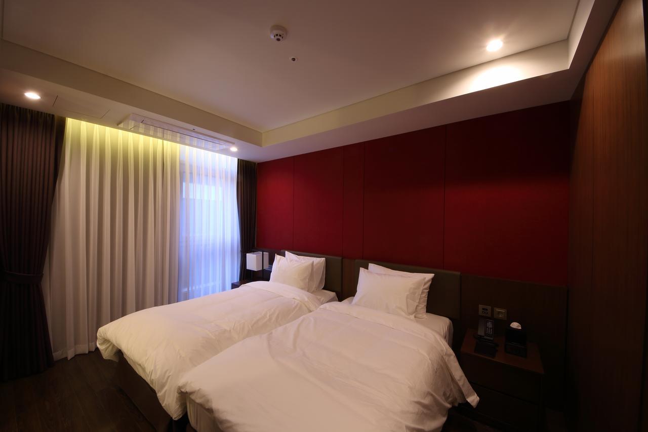 Benikea The H Hotel Hwaseong Cameră foto